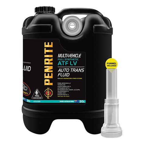 penrite atf lv|automatic transmission fluid atf.